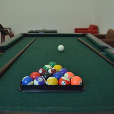 Mibaq Hostel Buenos Aires Dış mekan fotoğraf