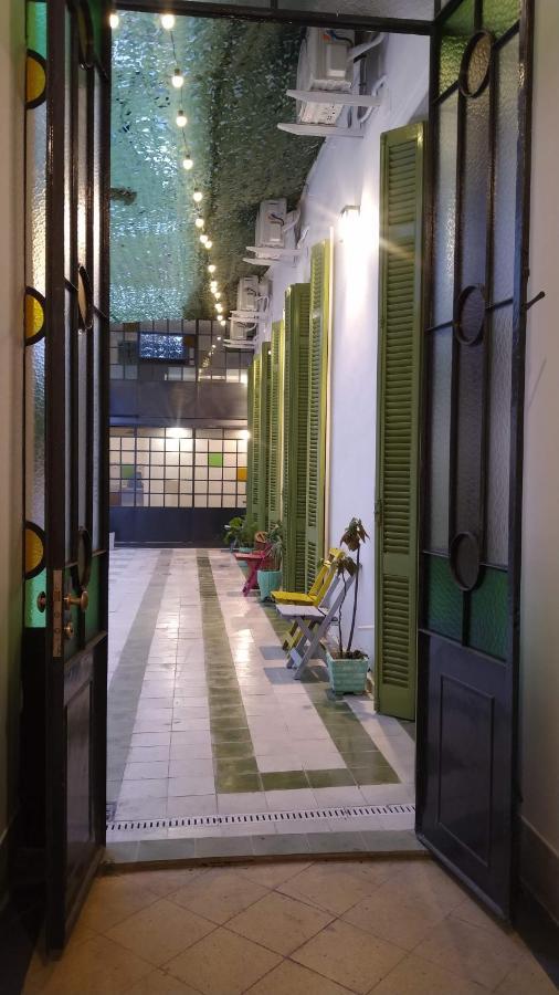 Mibaq Hostel Buenos Aires Dış mekan fotoğraf