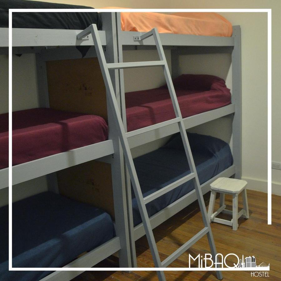 Mibaq Hostel Buenos Aires Dış mekan fotoğraf