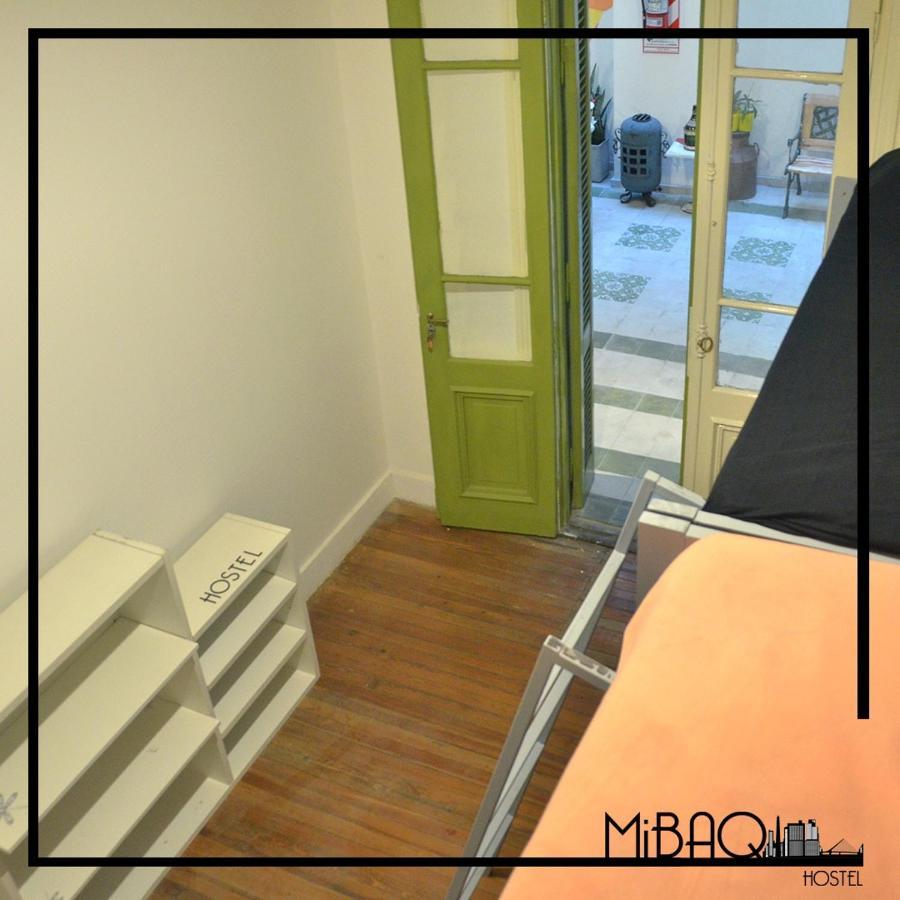 Mibaq Hostel Buenos Aires Dış mekan fotoğraf