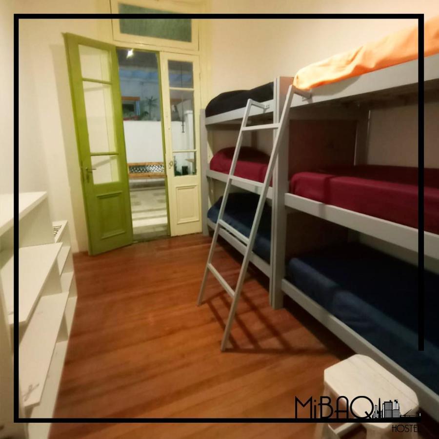 Mibaq Hostel Buenos Aires Dış mekan fotoğraf
