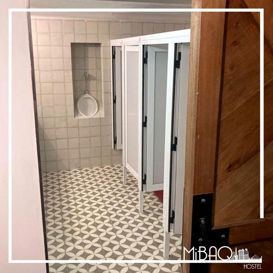 Mibaq Hostel Buenos Aires Dış mekan fotoğraf