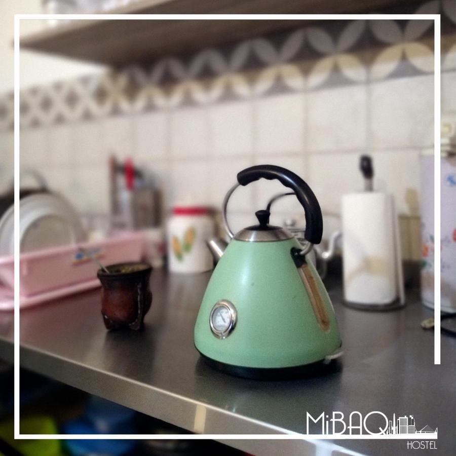 Mibaq Hostel Buenos Aires Dış mekan fotoğraf