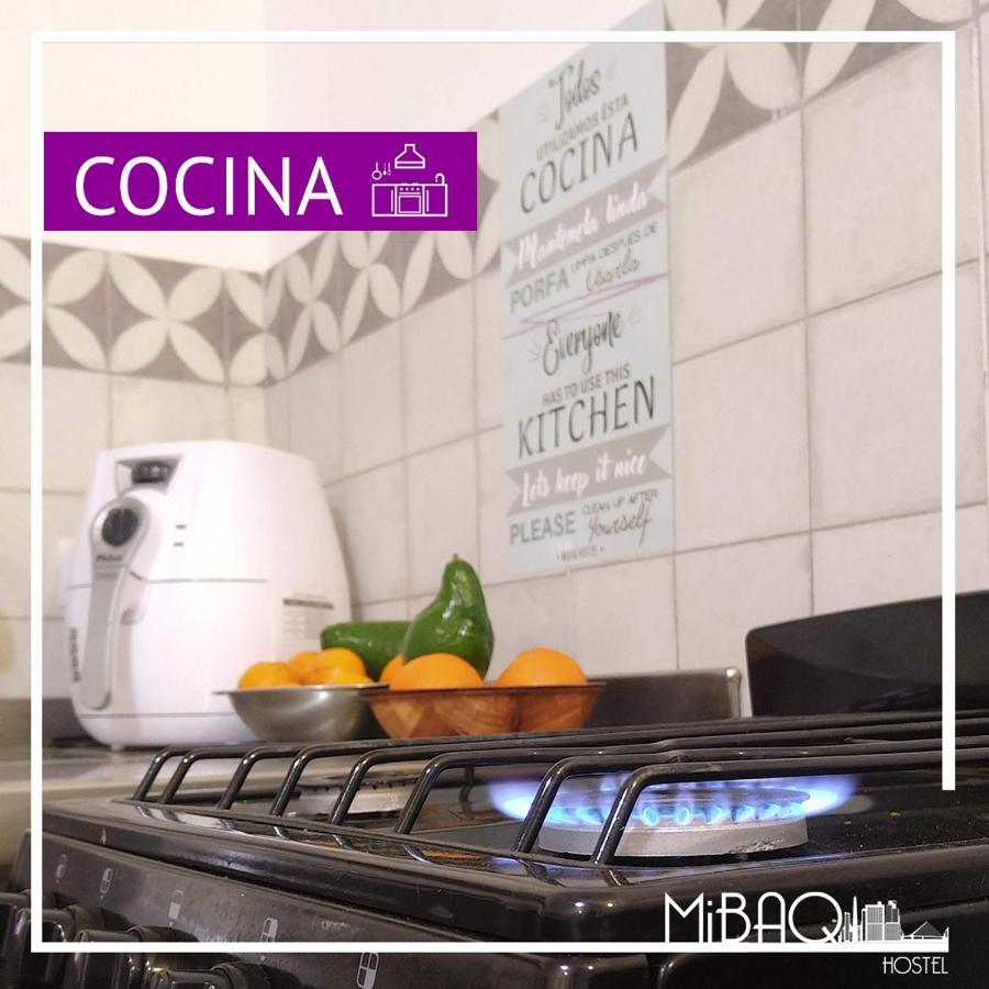 Mibaq Hostel Buenos Aires Dış mekan fotoğraf