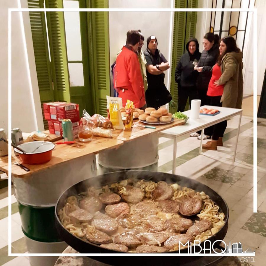 Mibaq Hostel Buenos Aires Dış mekan fotoğraf