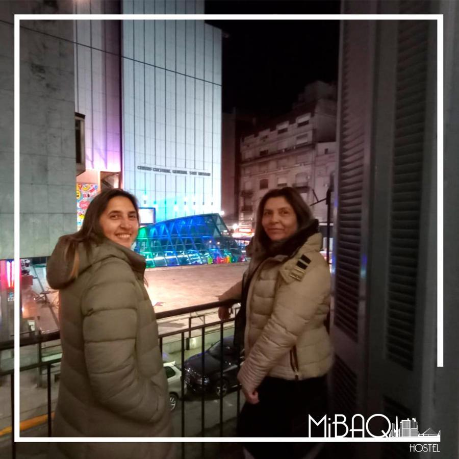 Mibaq Hostel Buenos Aires Dış mekan fotoğraf