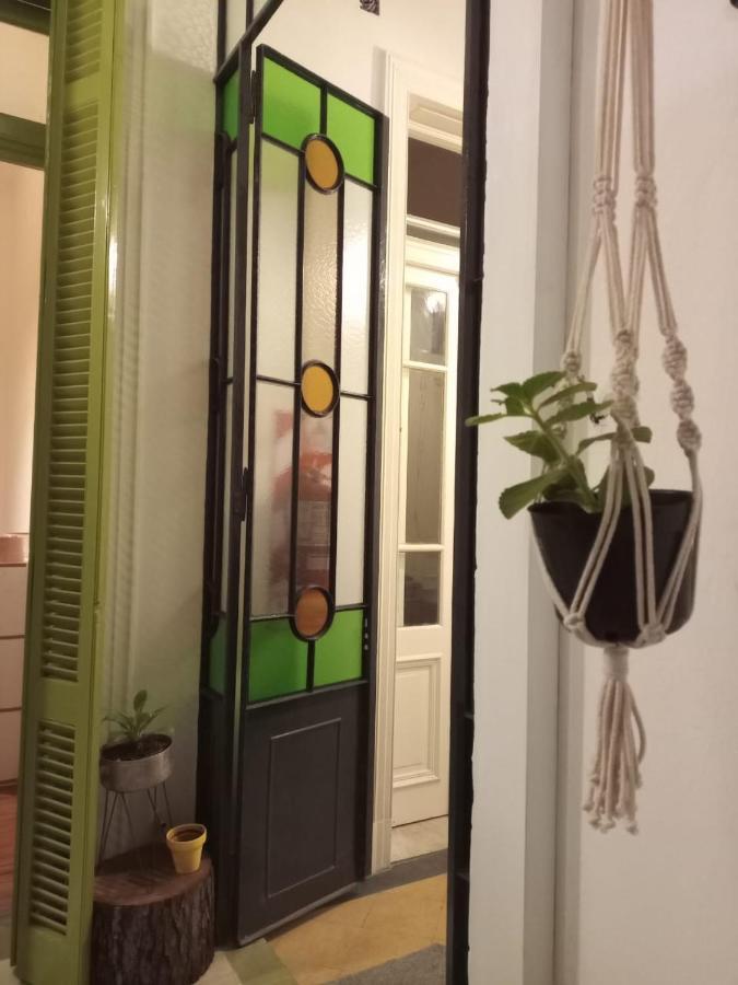 Mibaq Hostel Buenos Aires Dış mekan fotoğraf