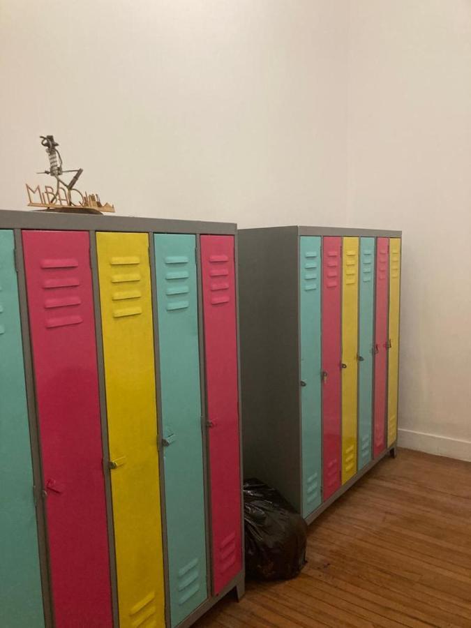 Mibaq Hostel Buenos Aires Dış mekan fotoğraf