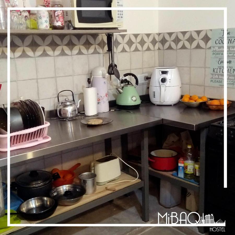Mibaq Hostel Buenos Aires Dış mekan fotoğraf