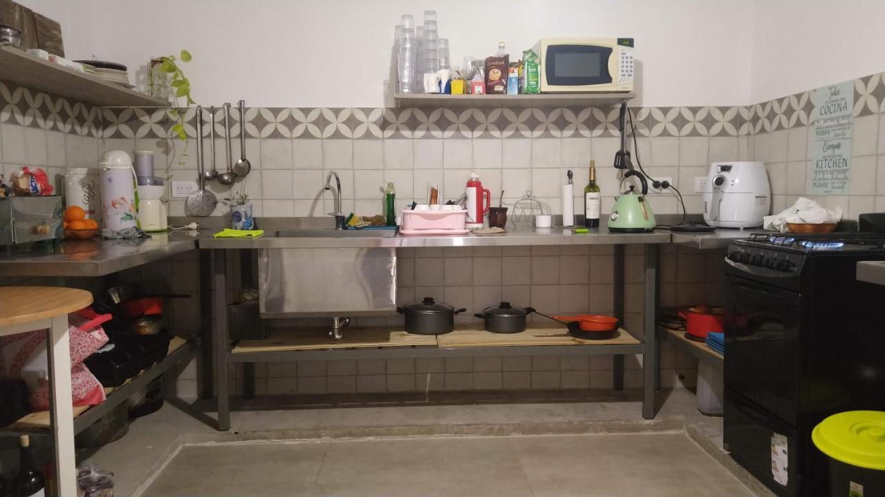 Mibaq Hostel Buenos Aires Dış mekan fotoğraf