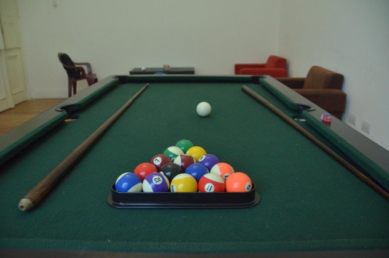 Mibaq Hostel Buenos Aires Dış mekan fotoğraf