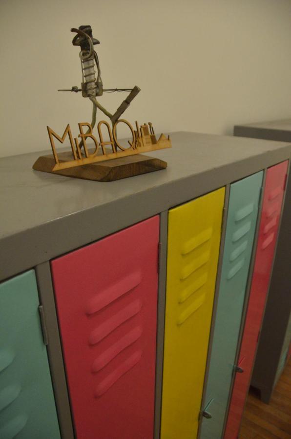 Mibaq Hostel Buenos Aires Dış mekan fotoğraf