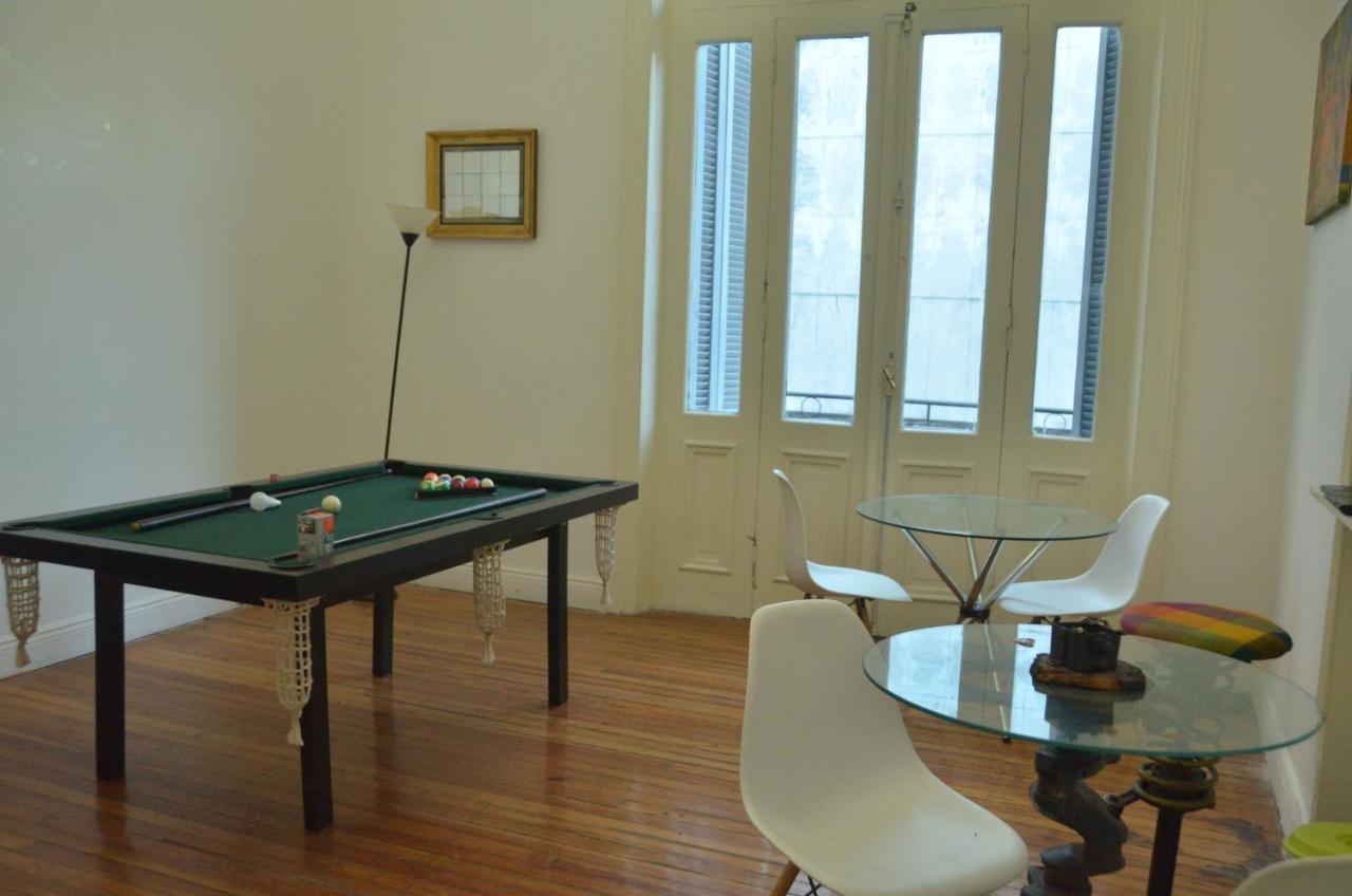 Mibaq Hostel Buenos Aires Dış mekan fotoğraf