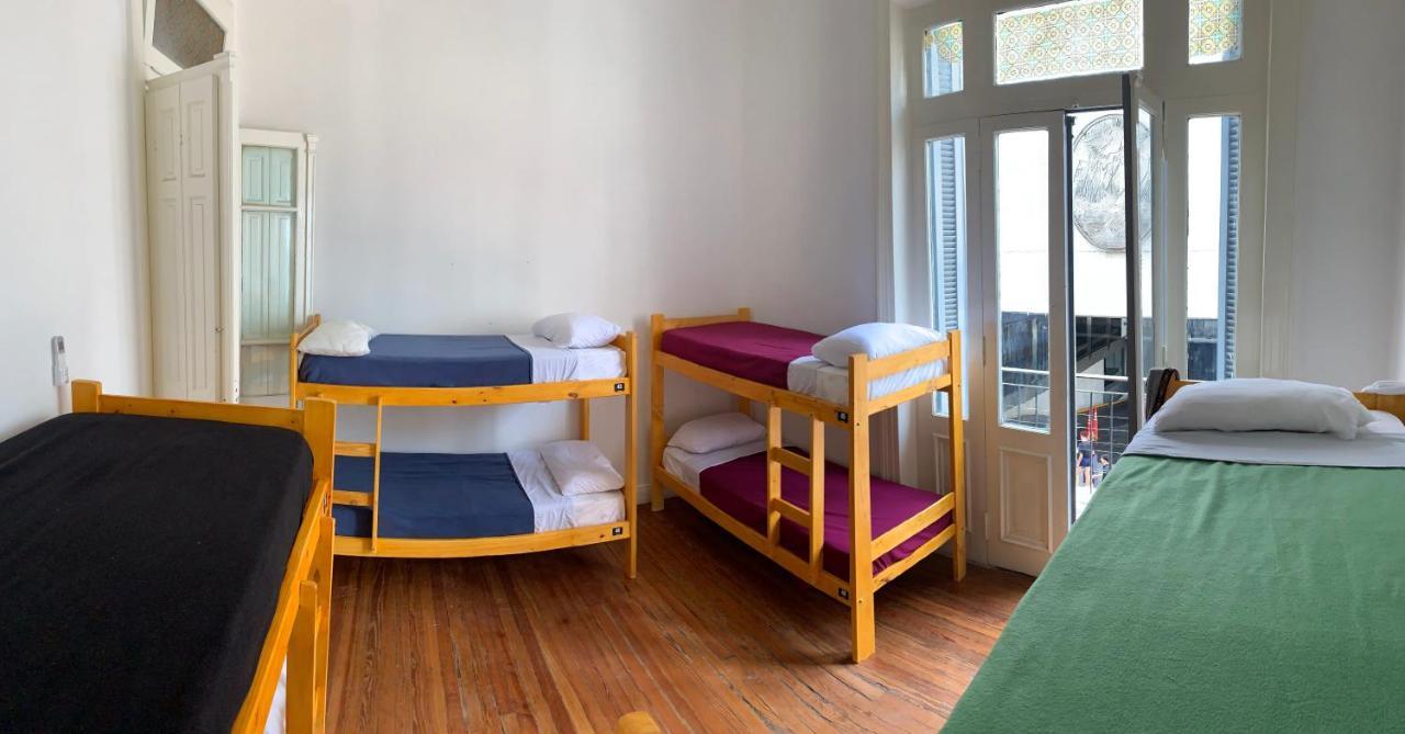 Mibaq Hostel Buenos Aires Dış mekan fotoğraf