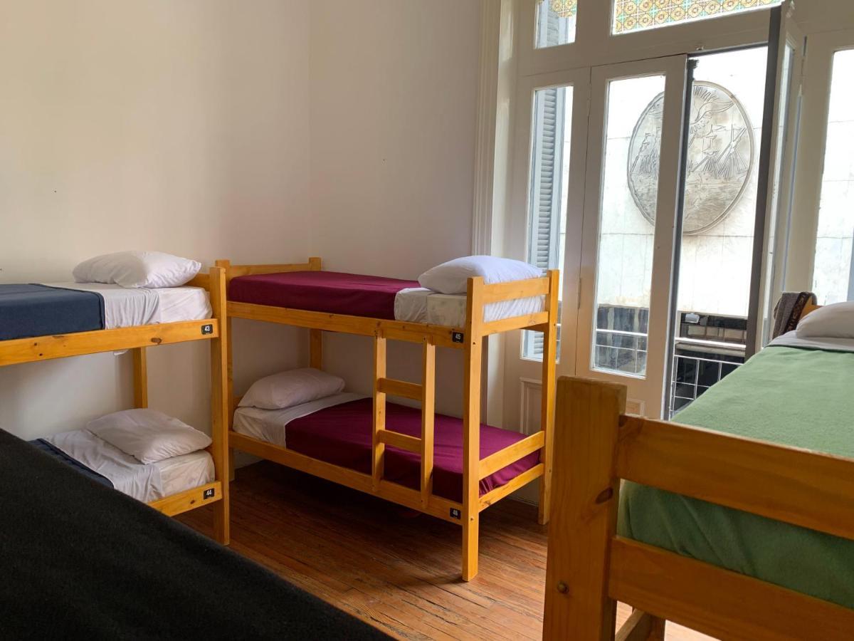 Mibaq Hostel Buenos Aires Dış mekan fotoğraf