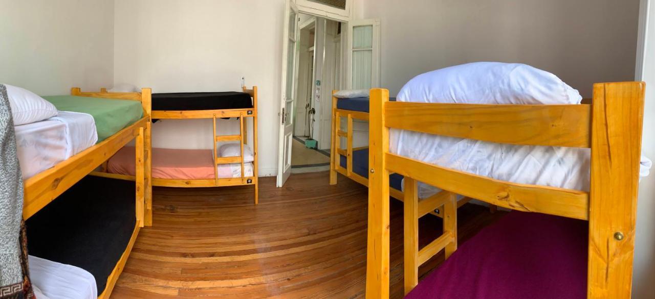 Mibaq Hostel Buenos Aires Dış mekan fotoğraf