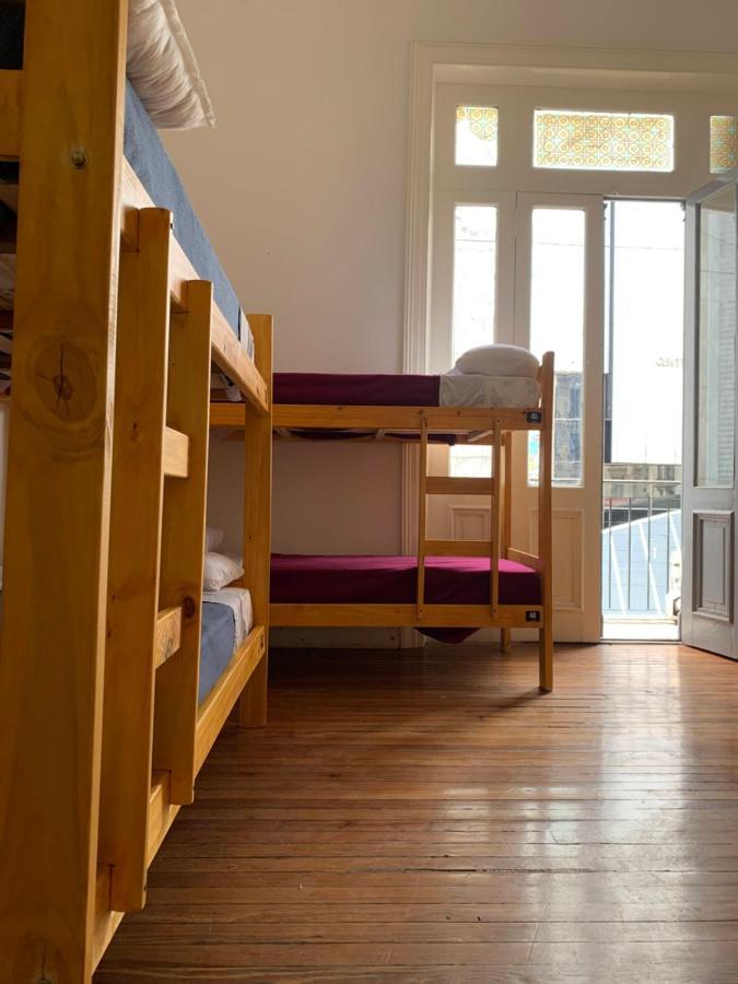 Mibaq Hostel Buenos Aires Dış mekan fotoğraf