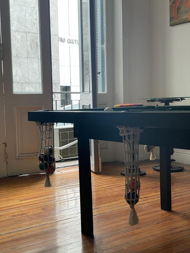 Mibaq Hostel Buenos Aires Dış mekan fotoğraf