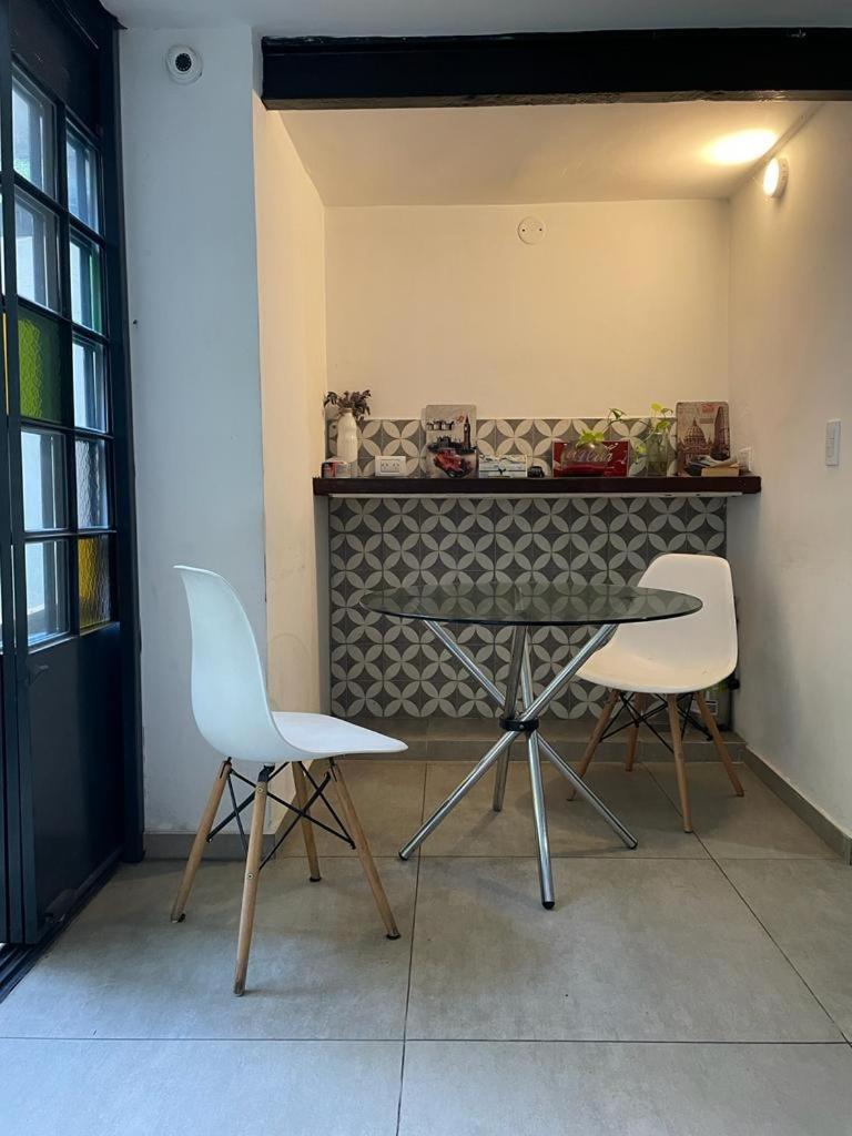 Mibaq Hostel Buenos Aires Dış mekan fotoğraf