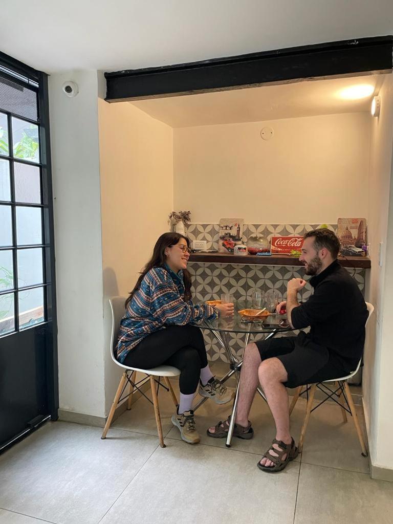 Mibaq Hostel Buenos Aires Dış mekan fotoğraf