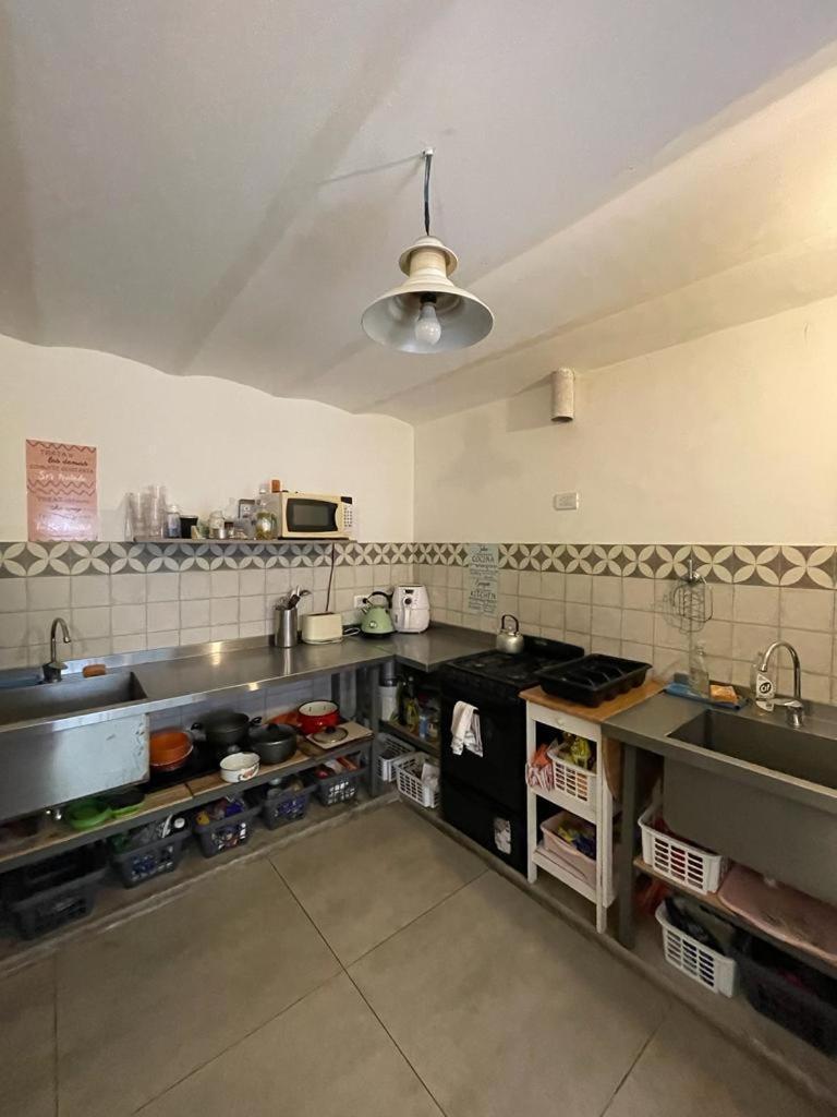 Mibaq Hostel Buenos Aires Dış mekan fotoğraf