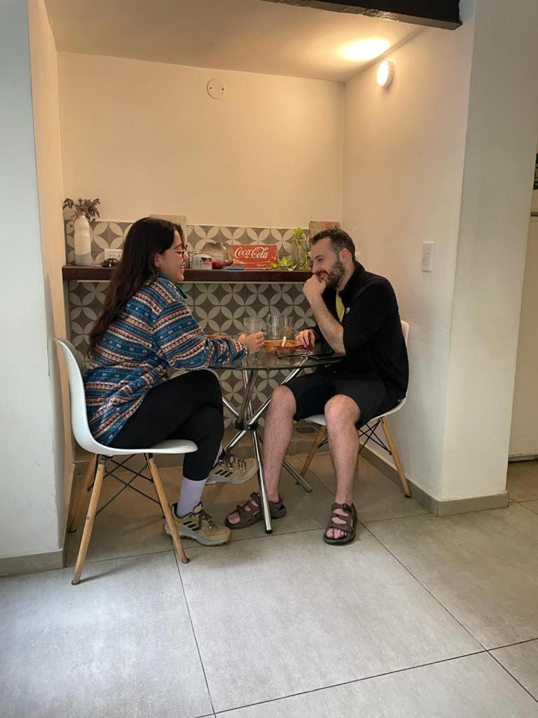 Mibaq Hostel Buenos Aires Dış mekan fotoğraf