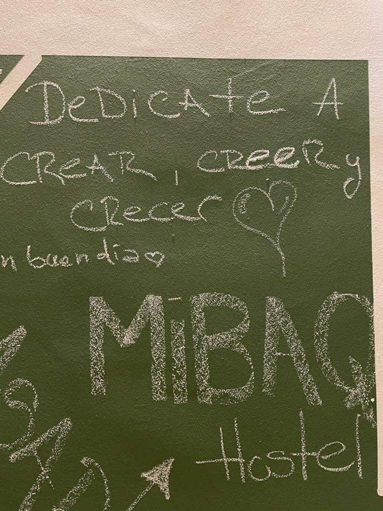 Mibaq Hostel Buenos Aires Dış mekan fotoğraf