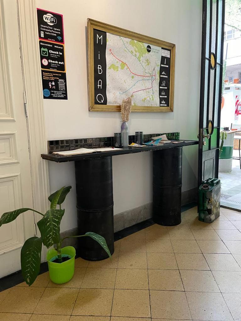 Mibaq Hostel Buenos Aires Dış mekan fotoğraf