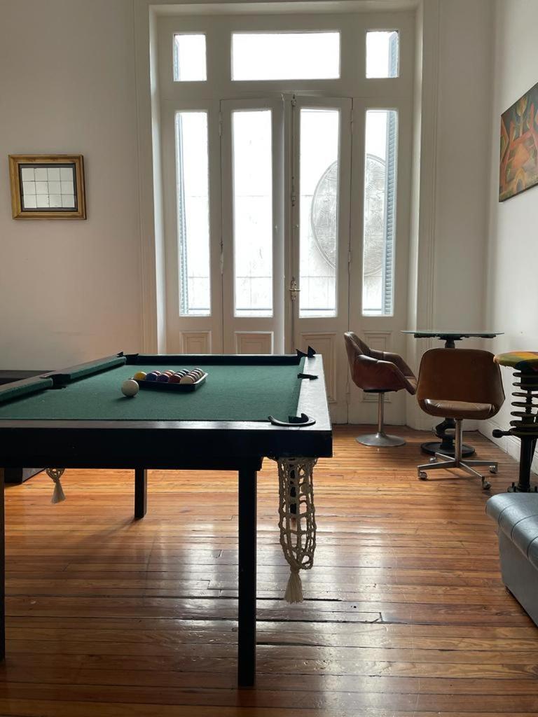 Mibaq Hostel Buenos Aires Dış mekan fotoğraf